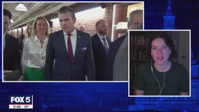 Trump's nominees gear up for confirmation hearings