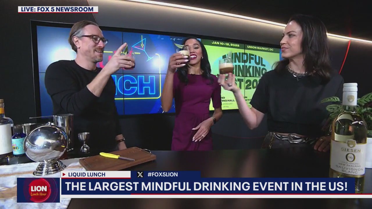 Cheers to the Mindful Drinking Fest