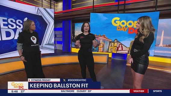 Keeping Ballston fit with BallstonMoves