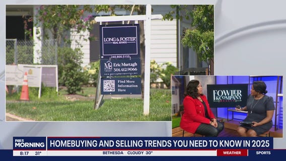 2025 Homebuying and Selling Trends
