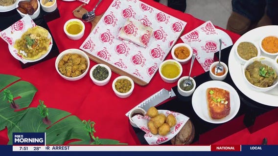 A taste of "Trini Vybez" in DC