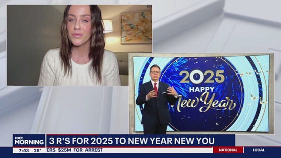 Resilience coach Kate Gladdin on how the 3 R's can help you achieve your New Year's goals