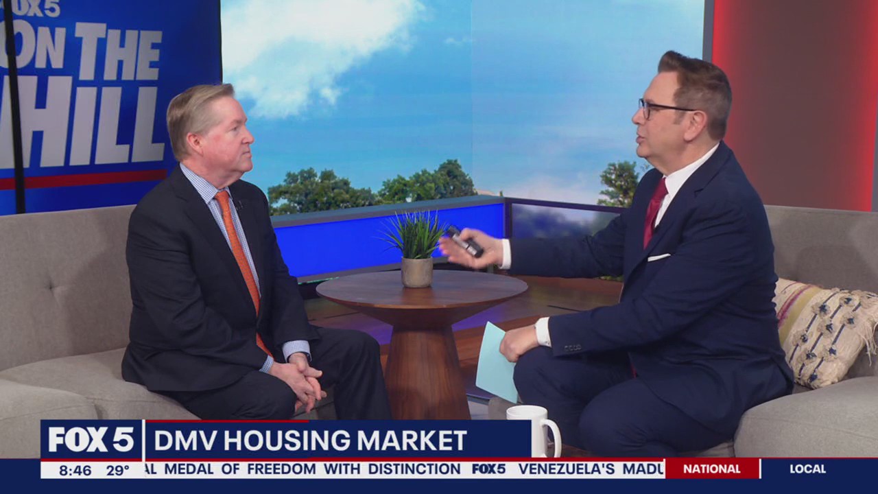What will the DMV housing market look like in 2025? | FOX 5 DC