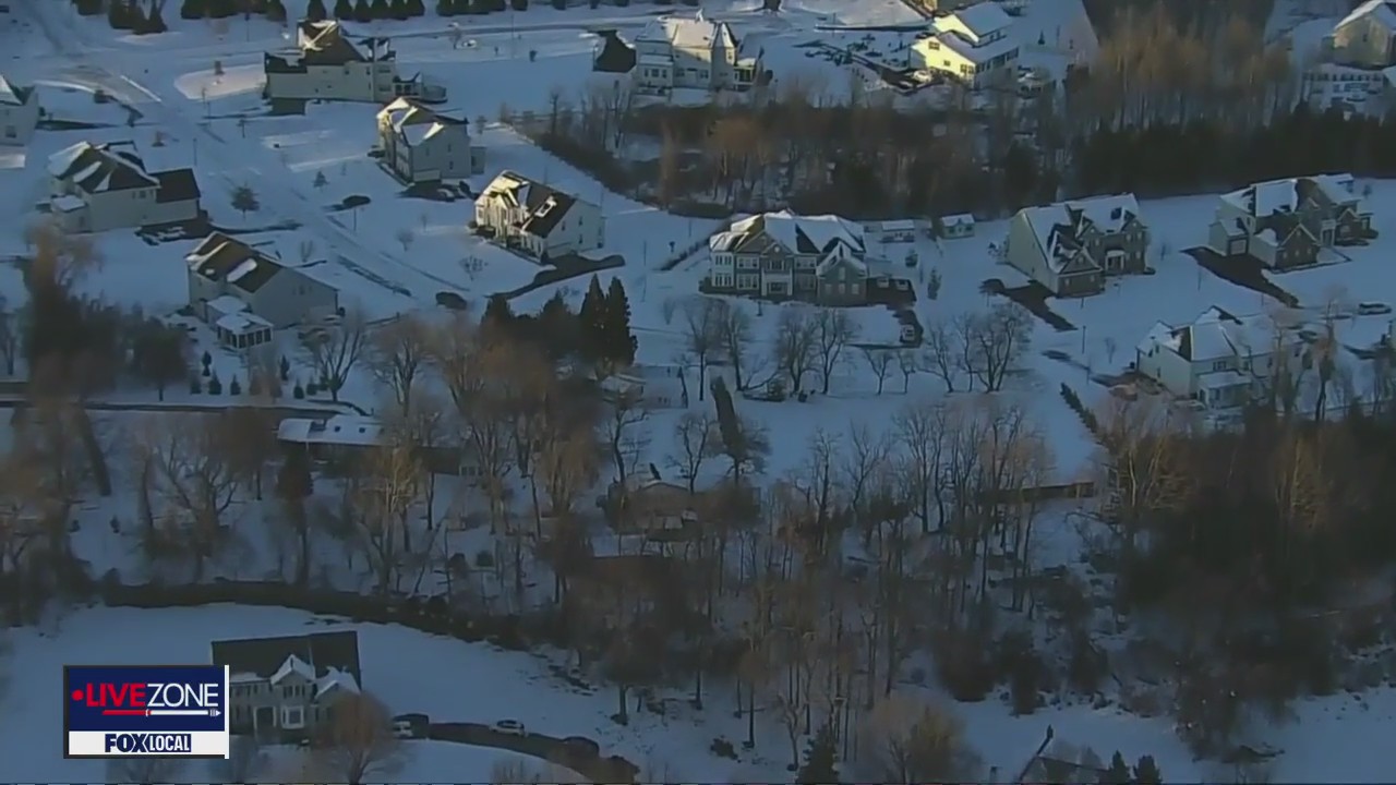 PG County snow trouble; Trump receives 'unconditional discharge'