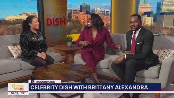 'Wicked' star Cynthia Erivo Shouts Out 'RHOA' alum NeNe Leakes