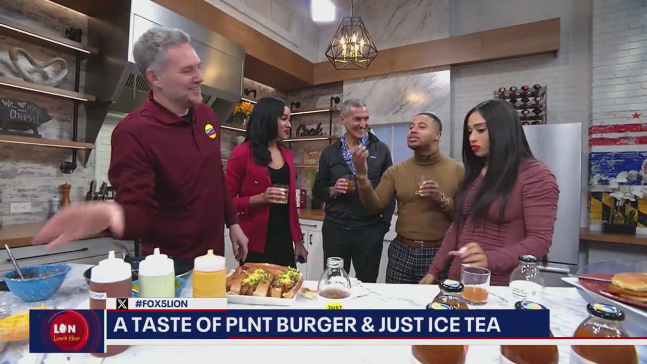 LION Lunch Hour: January 10, 2025