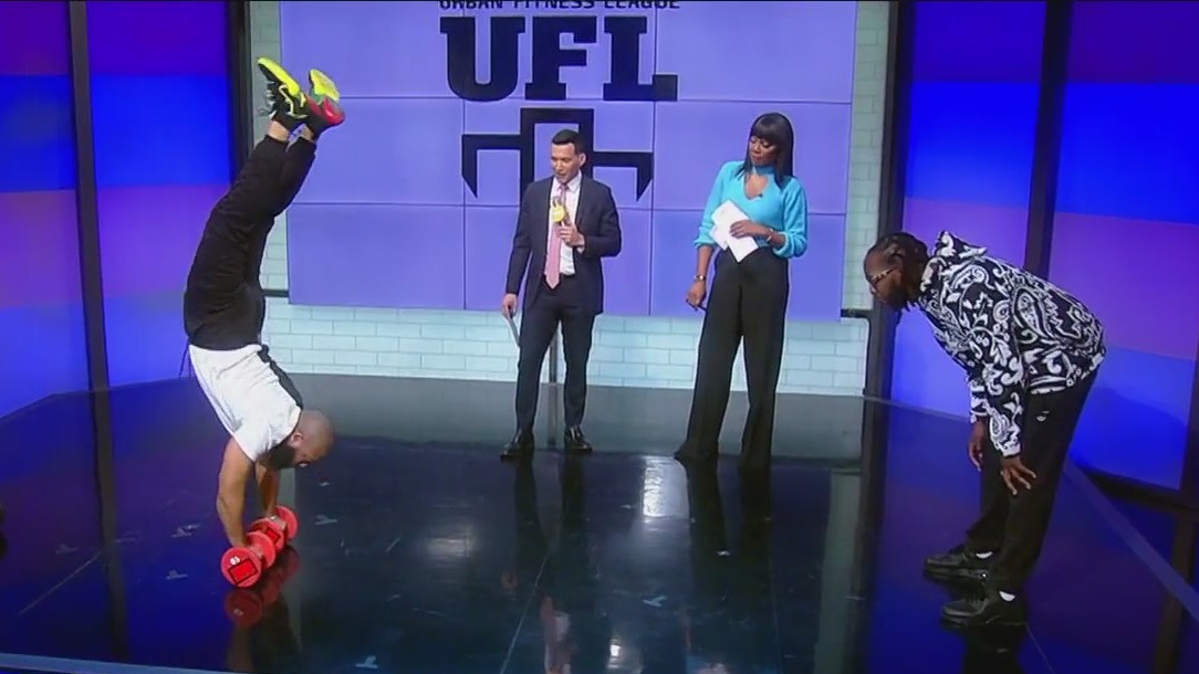 Urban Fitness League