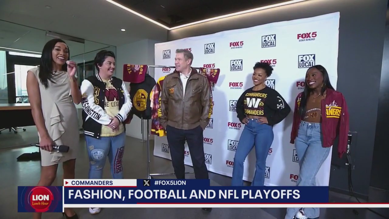 Fashion, Football, and NFL Playoffs with Passion for Ezra