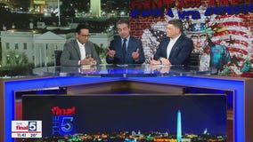 Reacting to President Biden's farewell speech