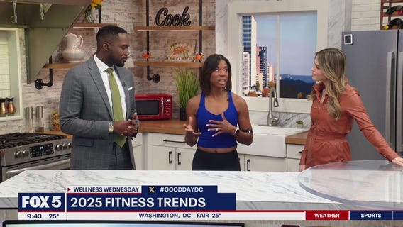 2025 fitness trends