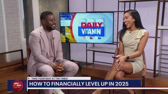 How to Financially Level Up in 2025