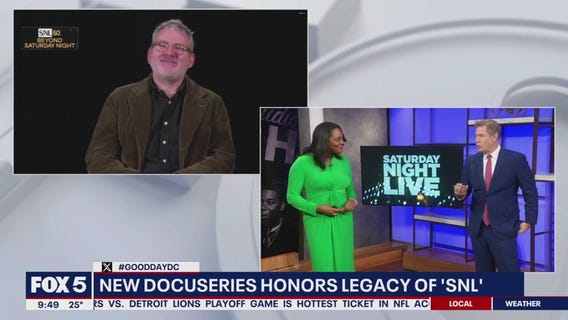 New docuseries honors the legacy of 'SNL'