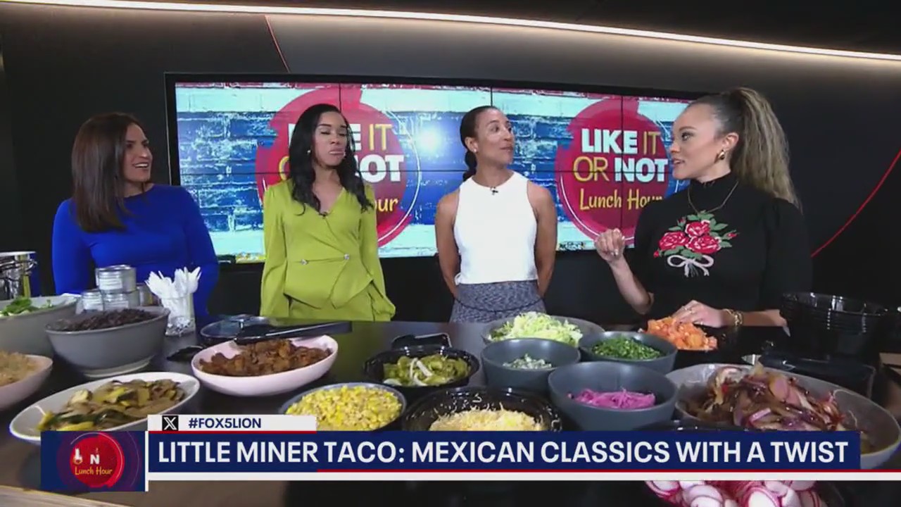 LION Lunch Hour: January 14, 2025