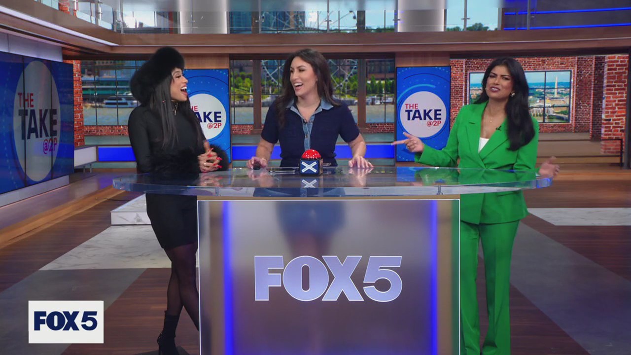 Msw Fox R5 The Take @ 2p: January 15. 2025 | FOX 5 DC