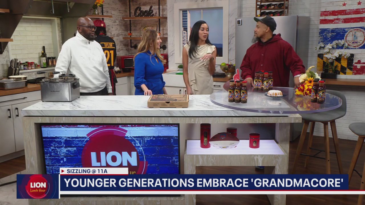 LION Lunch Hour: January 16, 2025