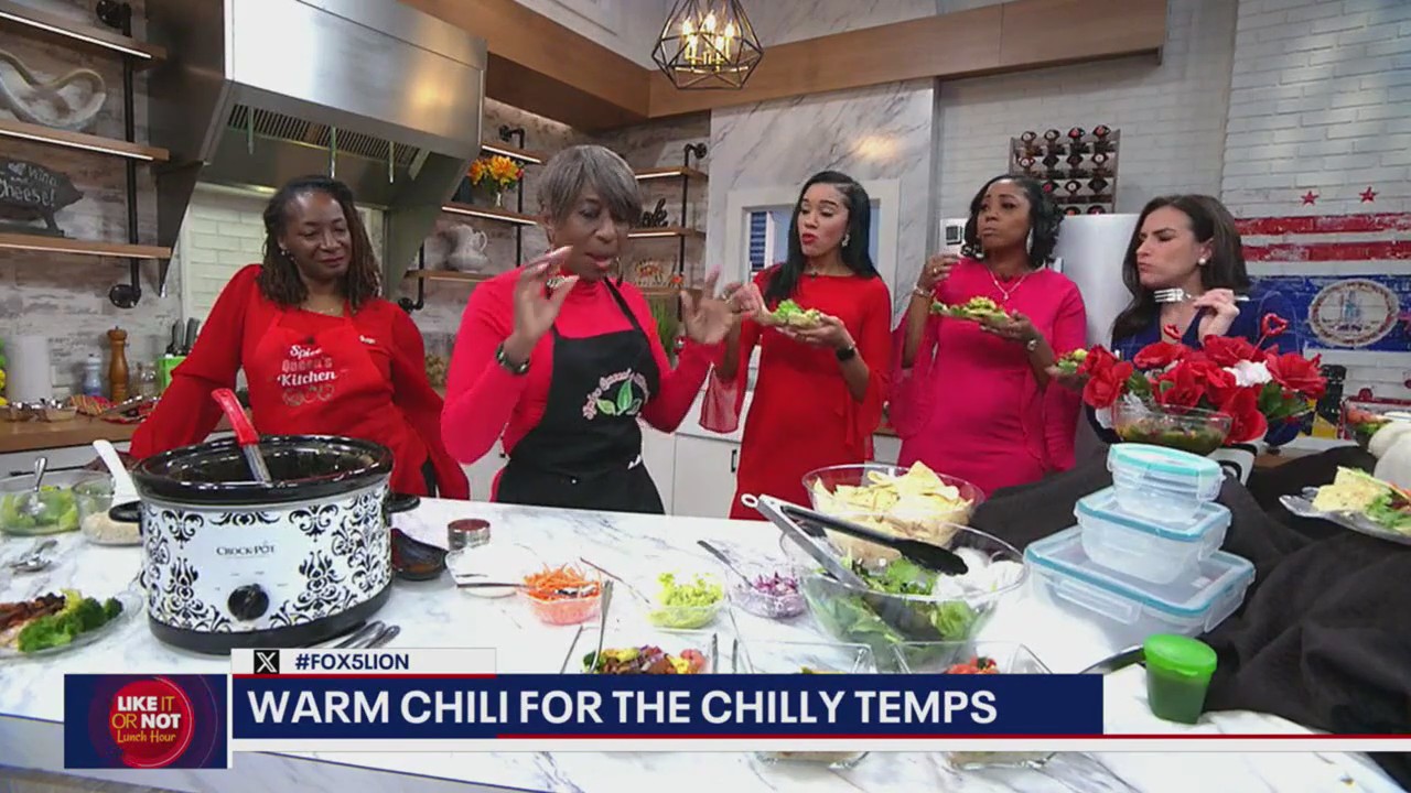 LION Lunch Hour: January 15, 2025