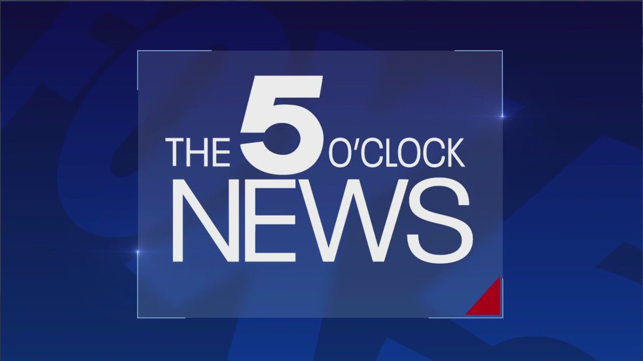 The 5 O'clock News - 113023B