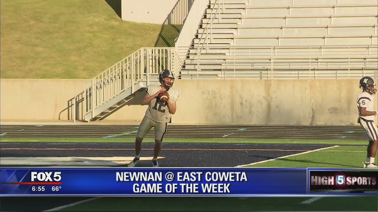 Game of the Week - Newnan at East Coweta