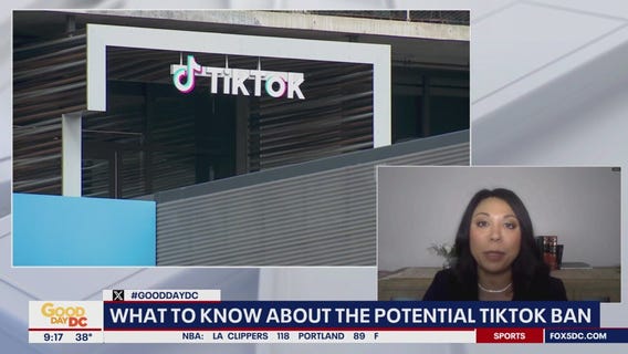 What to know about the TikTok ban