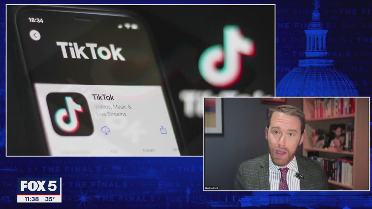 Biden DOJ won't enforce TikTok ban, but Sunday deadline still looms