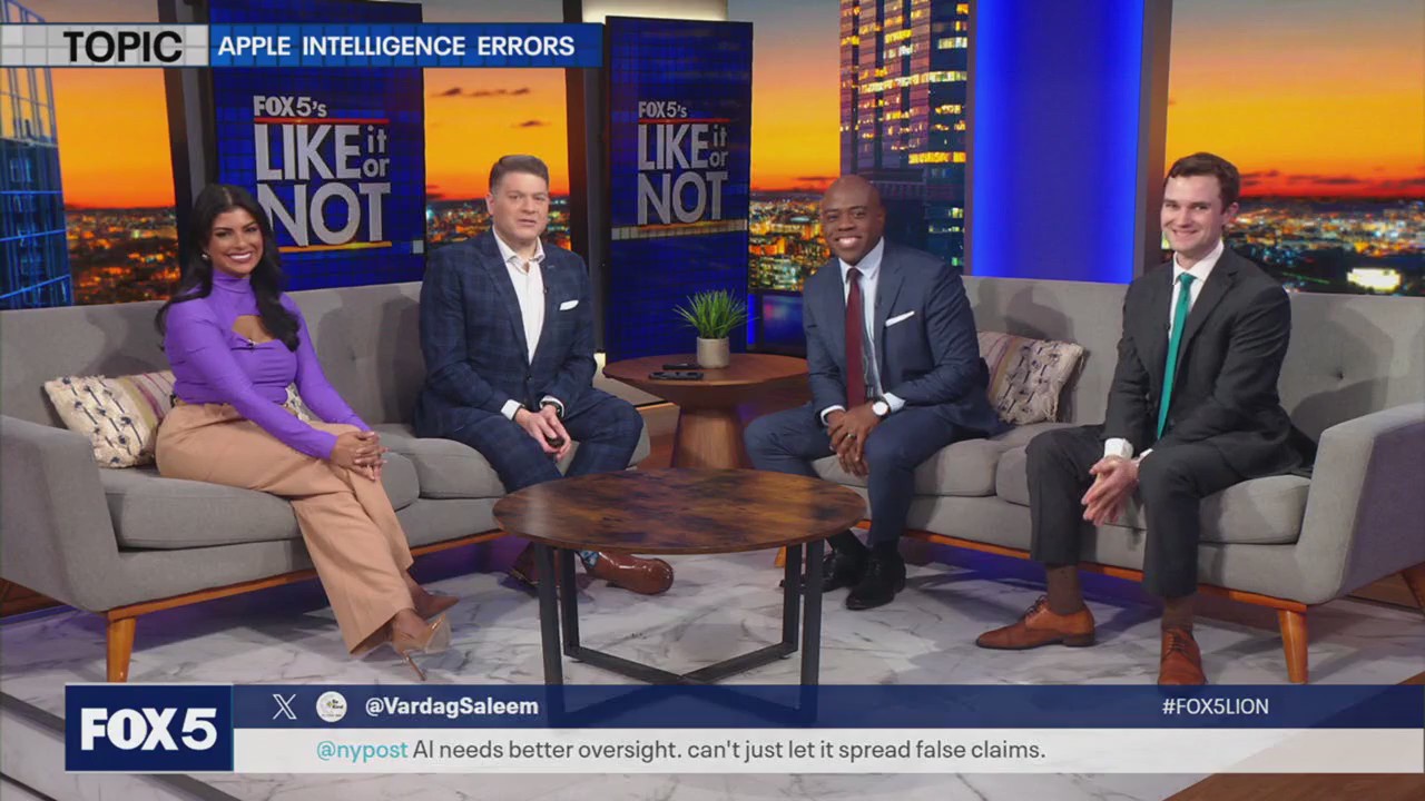 LION: January 17, 2025