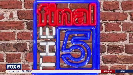 The Final 5: January 16, 2025