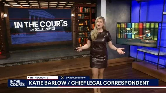 In the Courts: January 18th, 2025