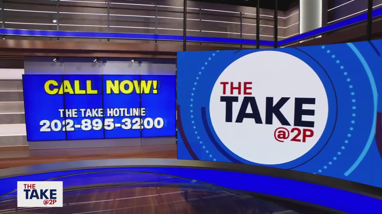 The Take @ 2: January 17 2025