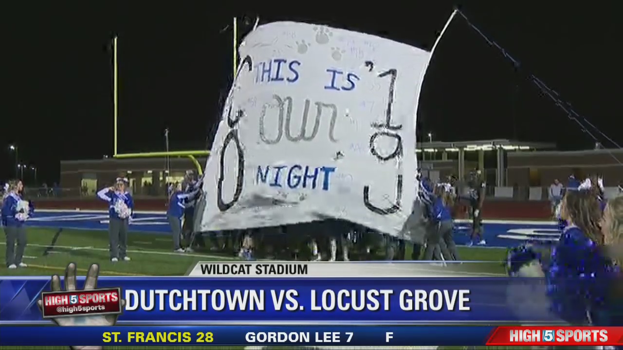 Dutchtown vs Locust Grove