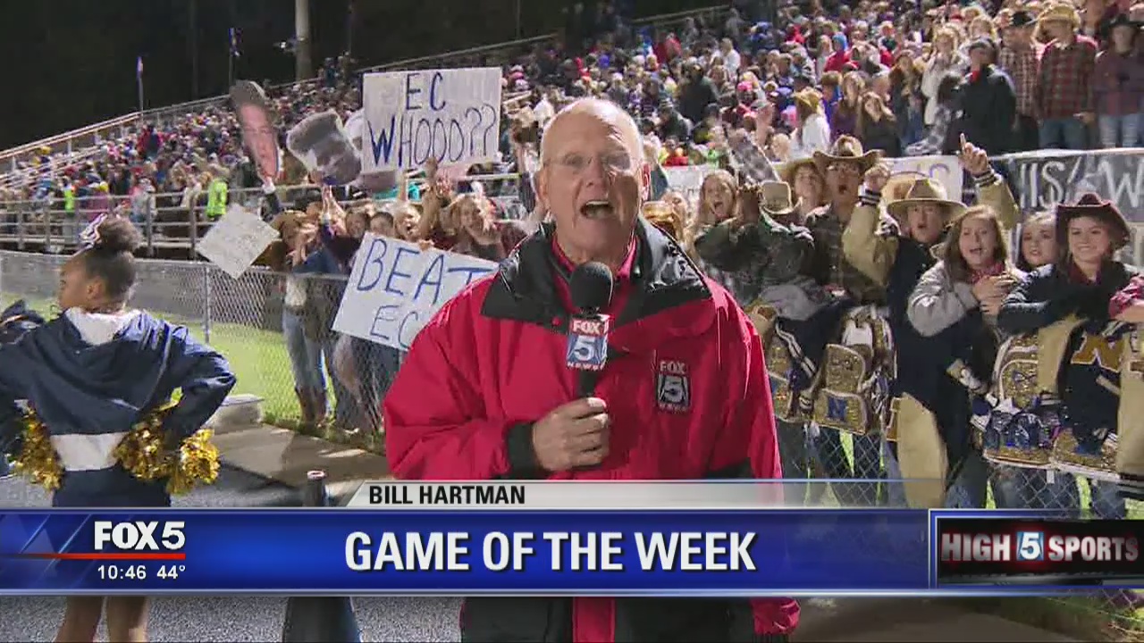 Game of the Week preview