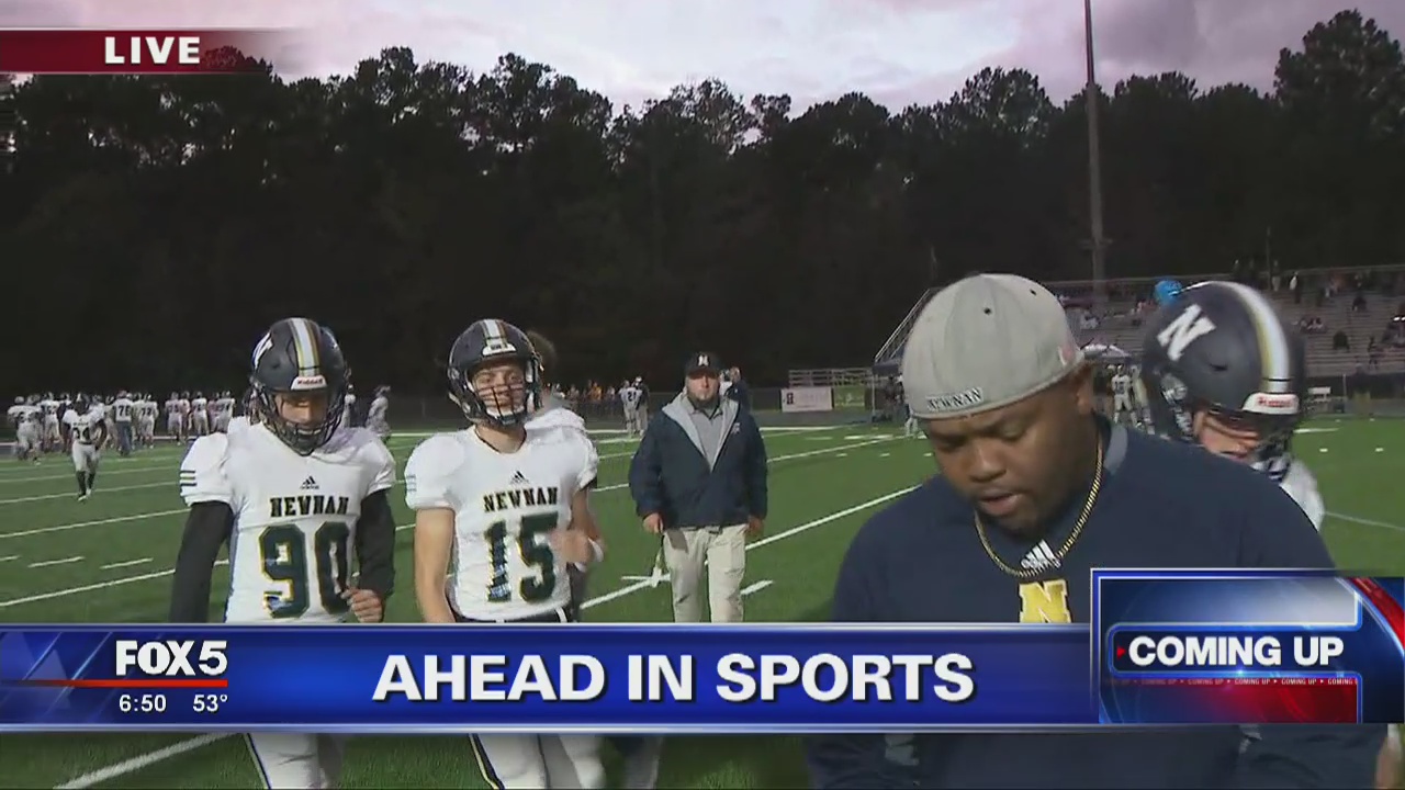 Newnan takes the field