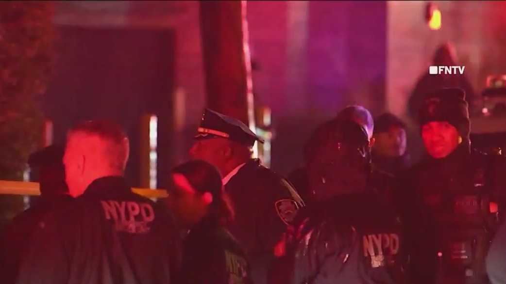 Family stabbing tragedy in Queens