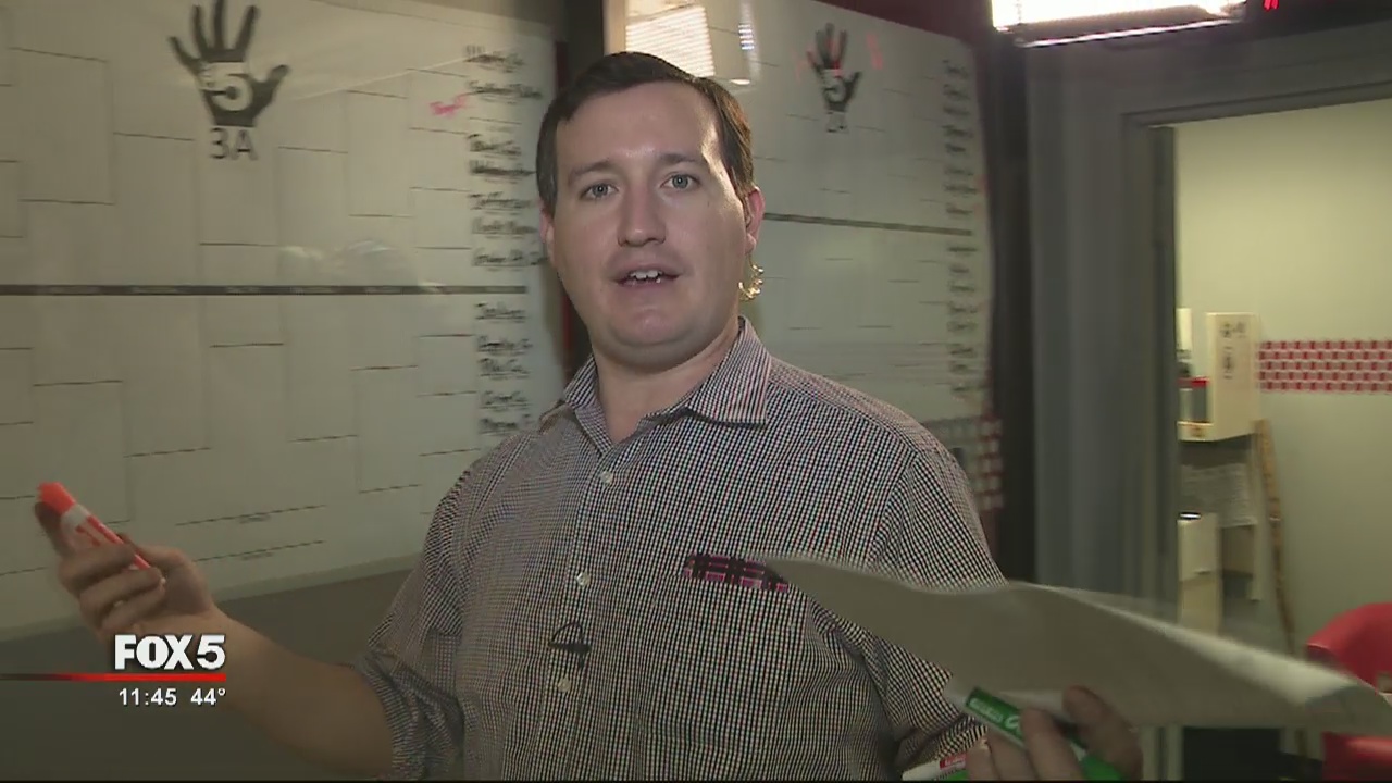 Bracket brief - Week One