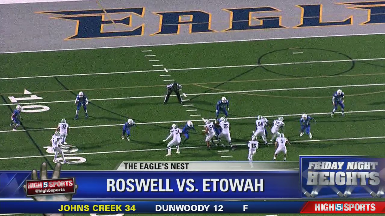 Roswell vs Etowah