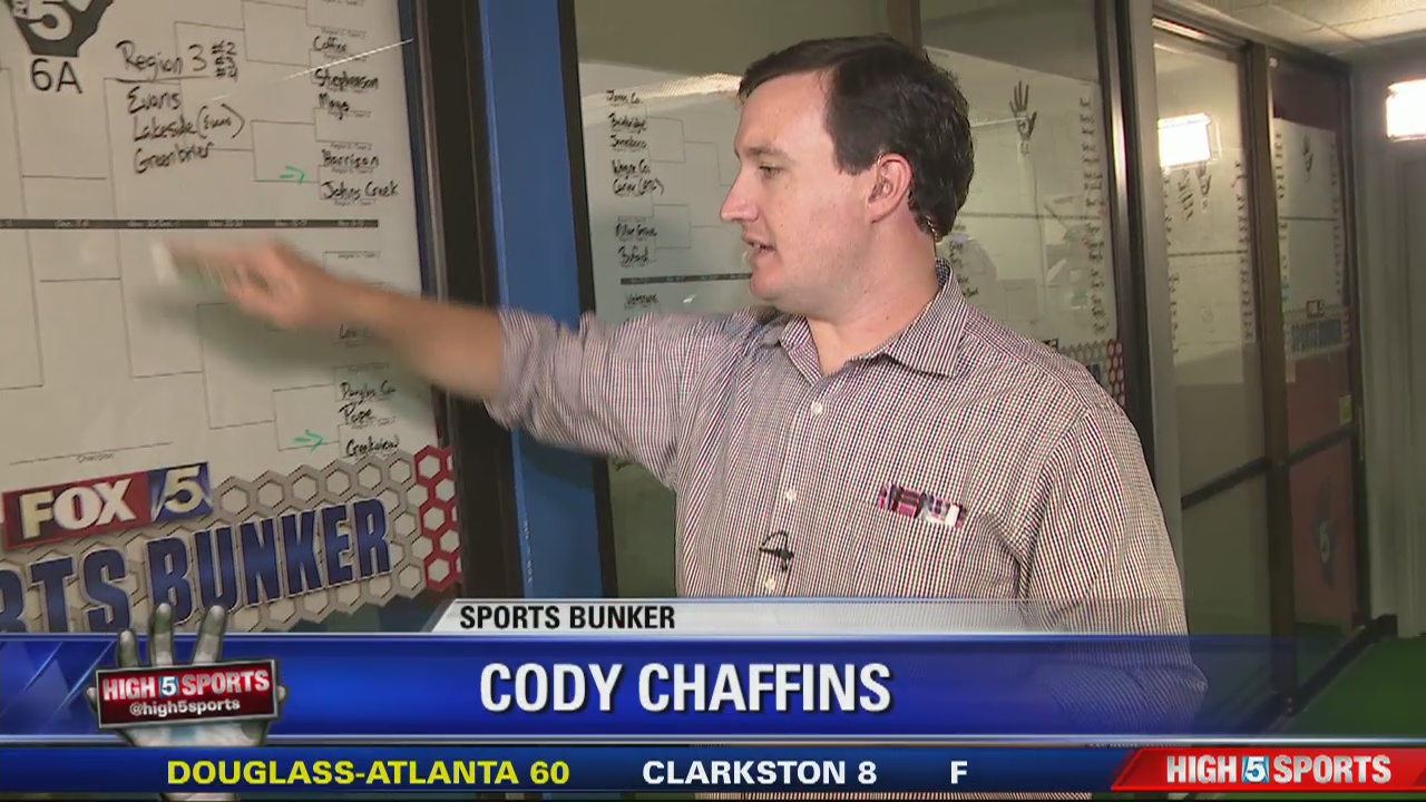 6A Brackets - Week One