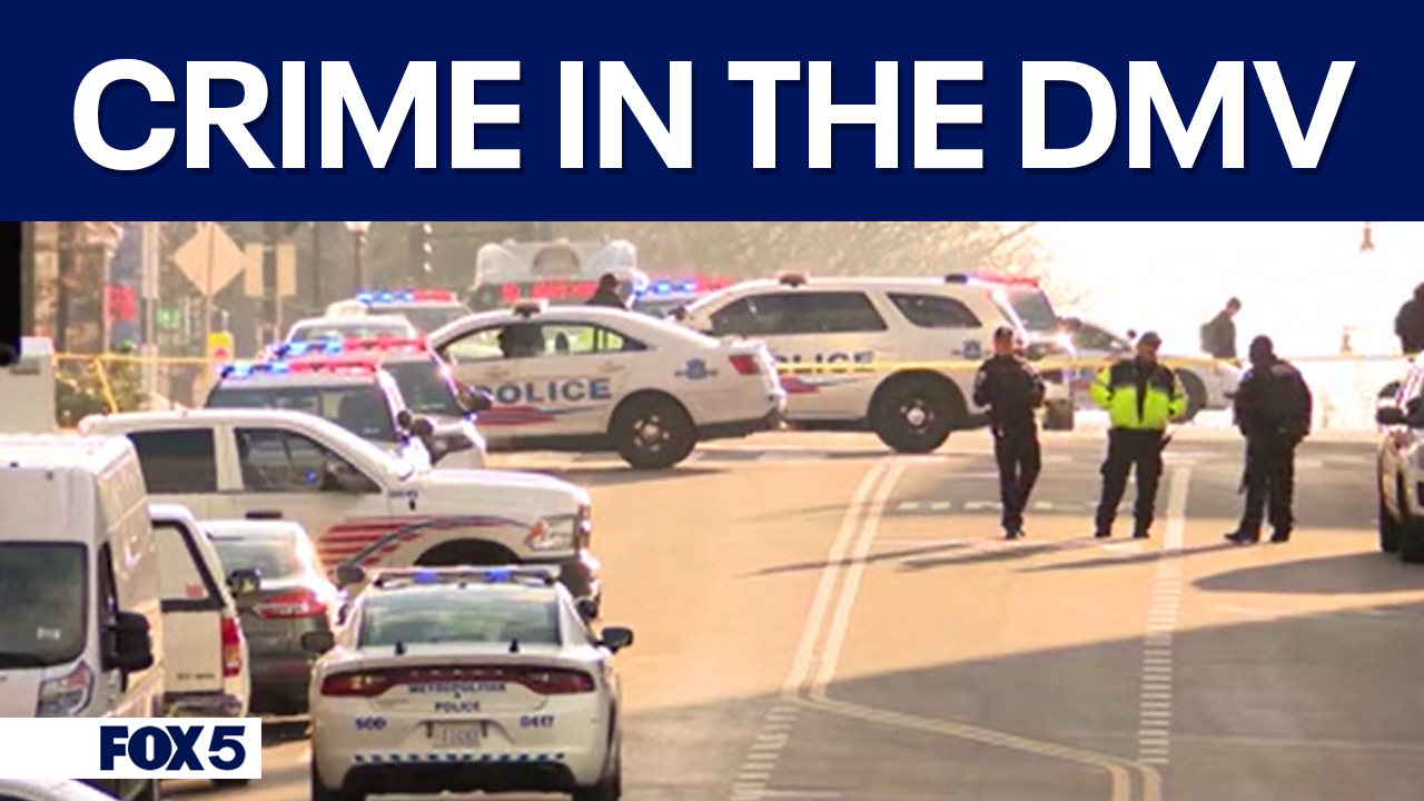 No charges for MPD officers in deadly shooting; VA woman accused of killing husband denied bond; 3 officers injured in DC shooting