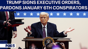 Trump's executive orders, Elon Musk roman salute | DC News Today