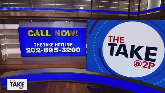 The Take @ 2p; January 22nd, 2025