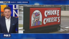 Would you go to a wedding at Chuck E. Cheese?