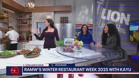 Natasha Graziano with some mindset motivation