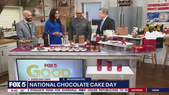 National Chocolate Cake Day