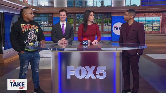 The Take @ 2p: January 24th, 2025