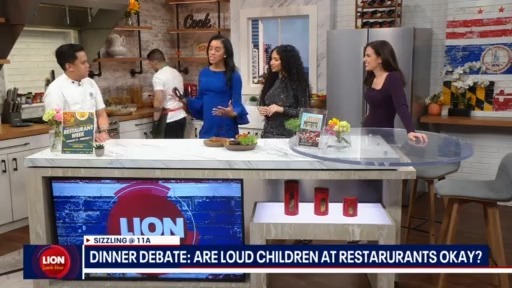 LION Lunch Hour: January 27, 2025