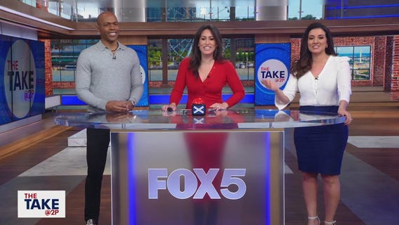 The Take @ 2p: January 27th, 2025