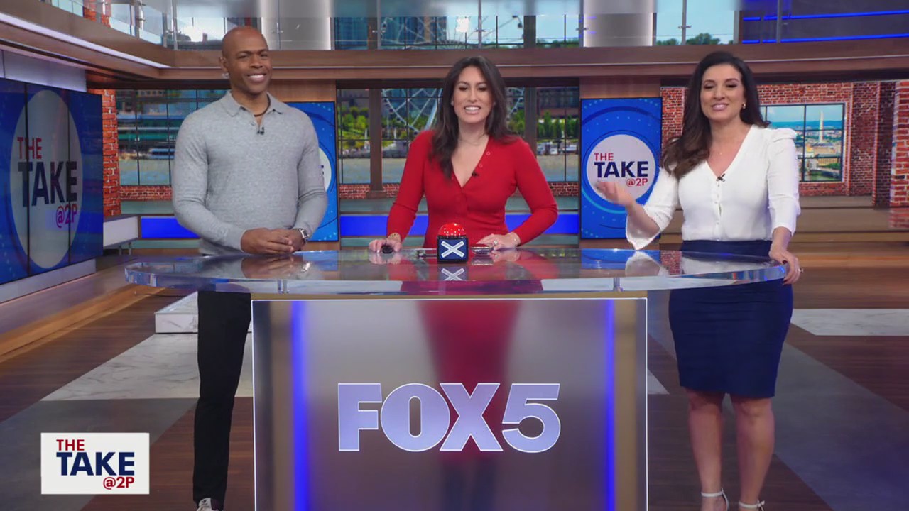 The Take @ 2p: January 27th, 2025