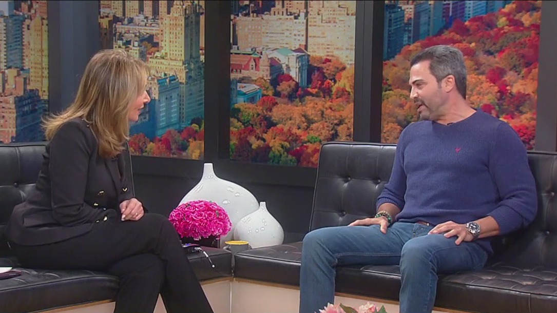 Actor Manny Perez on ?La Soga 3: Vengeance?