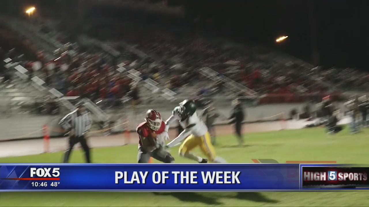 Play of the Week