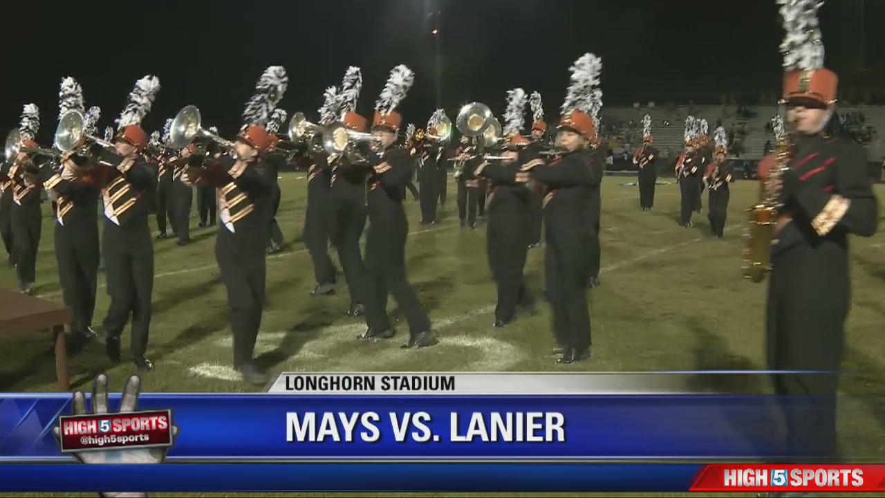 Mays vs Lanier