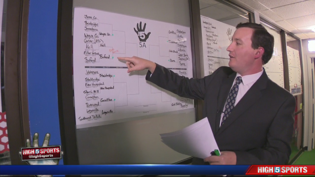 5A - Week Two Bracket