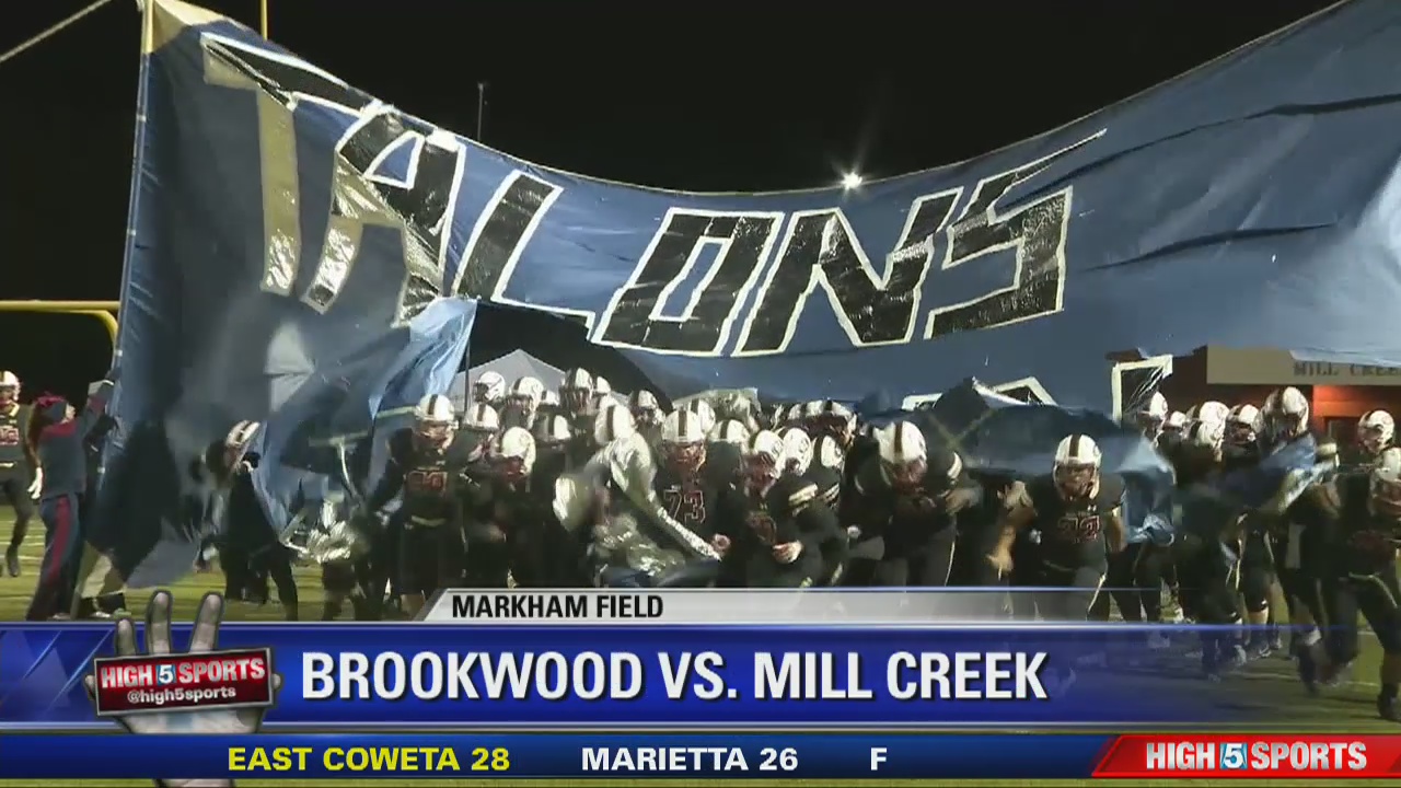 Brookwood vs Mill Creek